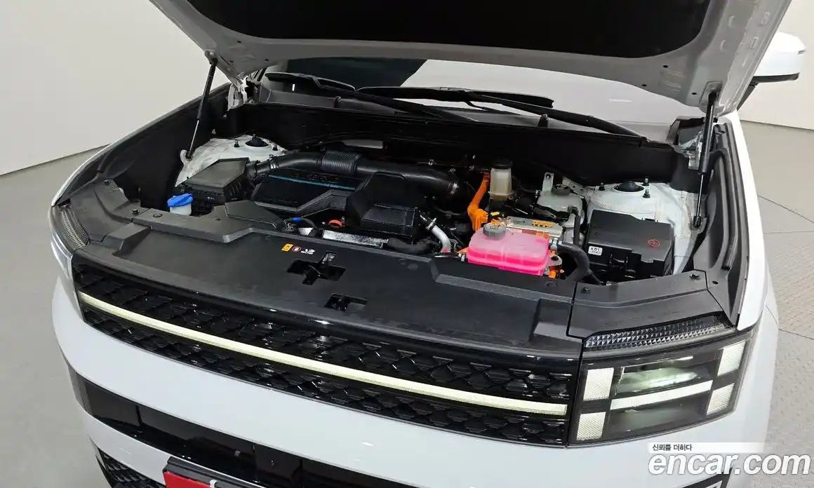 Hyundai Santa Fe 2024 1.6 Автомат в Москве № 108297, фото 7