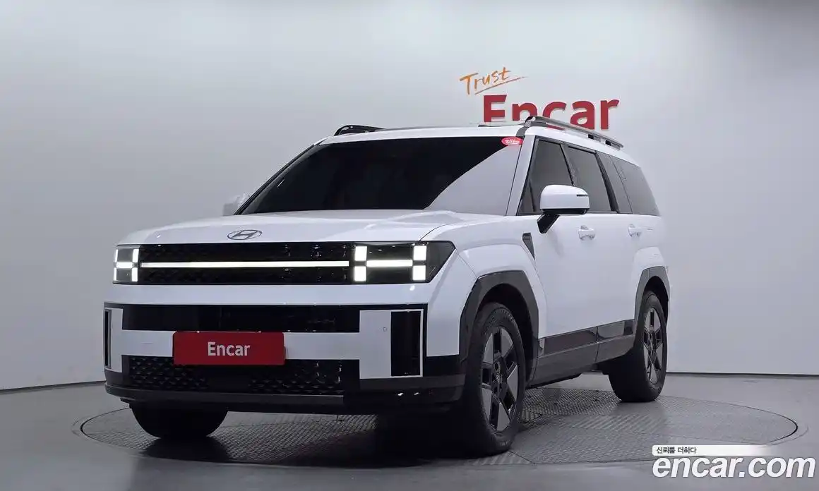 Hyundai Santa Fe 2024 1.6 Автомат в Москве № 108297, фото 9