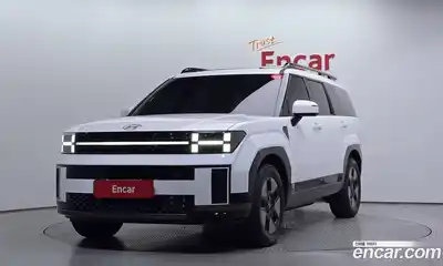 Hyundai Santa Fe 2024 1.6 Автомат в Москве № 108297, миниатюра 9