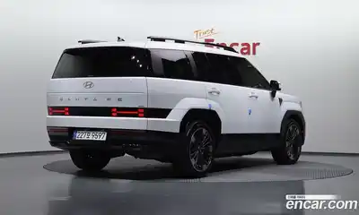 Hyundai Santa Fe 2024 1.6 Автомат в Москве № 108325, миниатюра 11