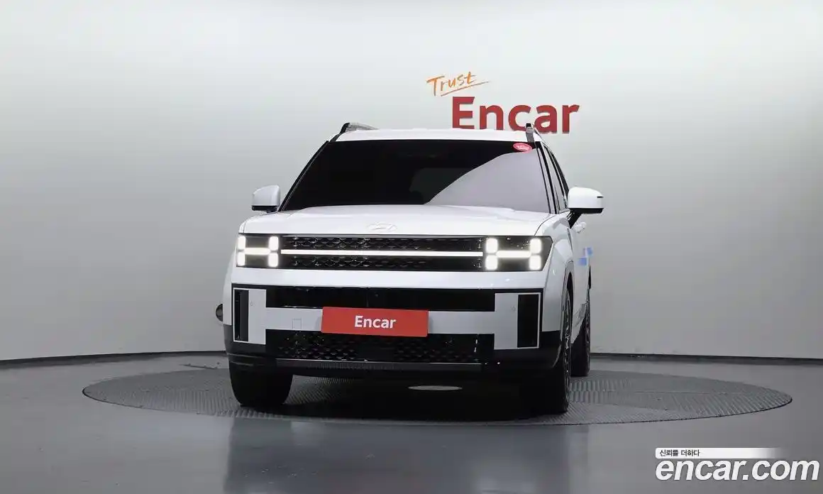 Hyundai Santa Fe 2024 1.6 Автомат в Москве № 108325, фото 13