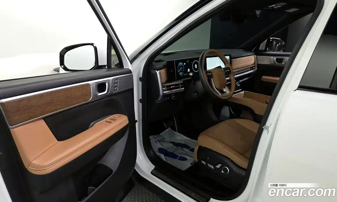 Hyundai Santa Fe 2024 1.6 Автомат в Москве № 108325, фото 16