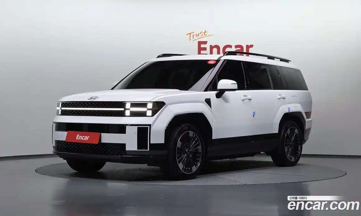 Hyundai Santa Fe 2024 1.6 Автомат в Москве № 108325, фото 3