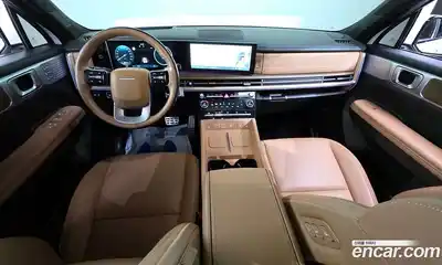 Hyundai Santa Fe 2024 1.6 Автомат в Москве № 108325, миниатюра 4