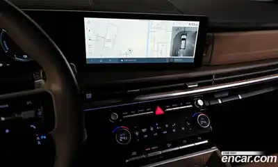 Hyundai Santa Fe 2024 1.6 Автомат в Москве № 108325, миниатюра 8