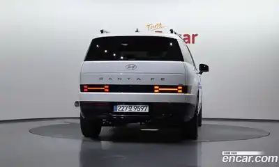 Hyundai Santa Fe 2024 1.6 Автомат в Москве № 108325, миниатюра 9