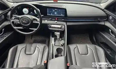 Hyundai Avante, 2021