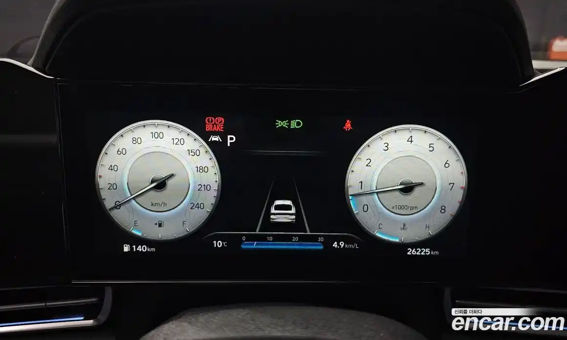 Hyundai Avante 2021 1.6 Автомат в Москве № 109659, фото 13