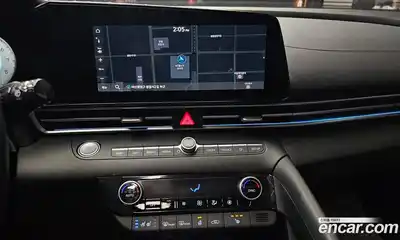 Hyundai Avante 2021 1.6 Автомат в Москве № 109659, миниатюра 7