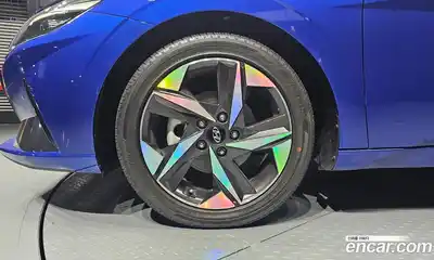 Hyundai Avante 2021 1.6 Автомат в Москве № 109659, миниатюра 9