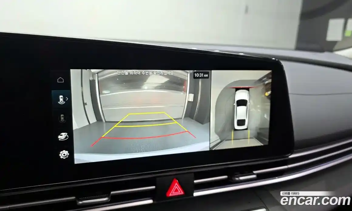 Hyundai Avante 2024 1.6 Автомат в Москве № 110140, фото 11