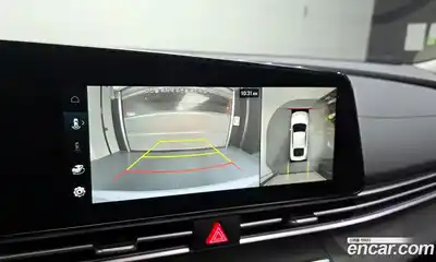 Hyundai Avante 2024 1.6 Автомат в Москве № 110140, миниатюра 11