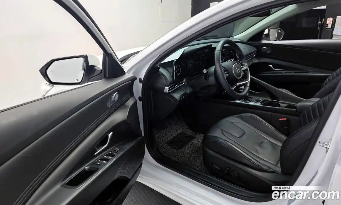 Hyundai Avante 2024 1.6 Автомат в Москве № 110140, фото 19