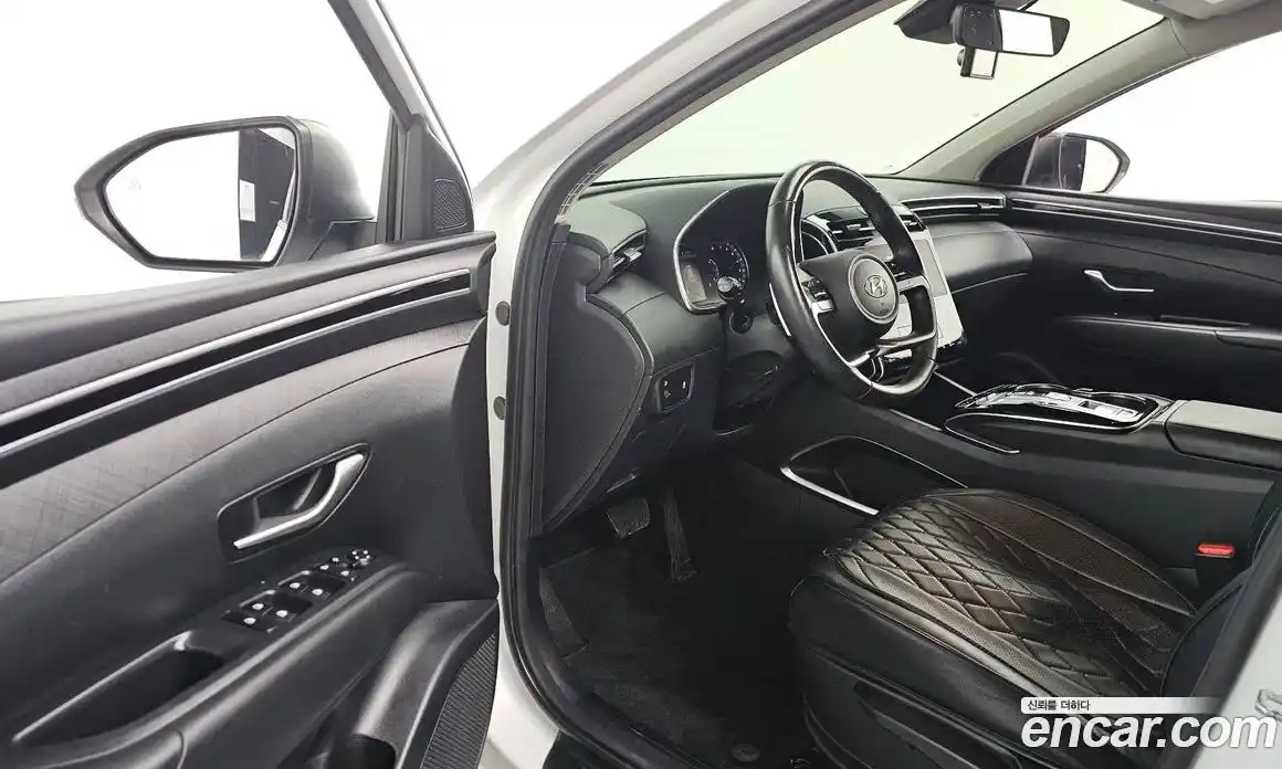 Hyundai Tucson 2021 1.6 Автомат в Москве № 110503, фото 12