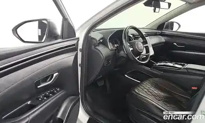 Hyundai Tucson 2021 1.6 Автомат в Москве № 110503, миниатюра 12