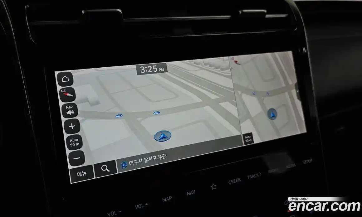 Hyundai Tucson 2021 1.6 Автомат в Москве № 110503, фото 13