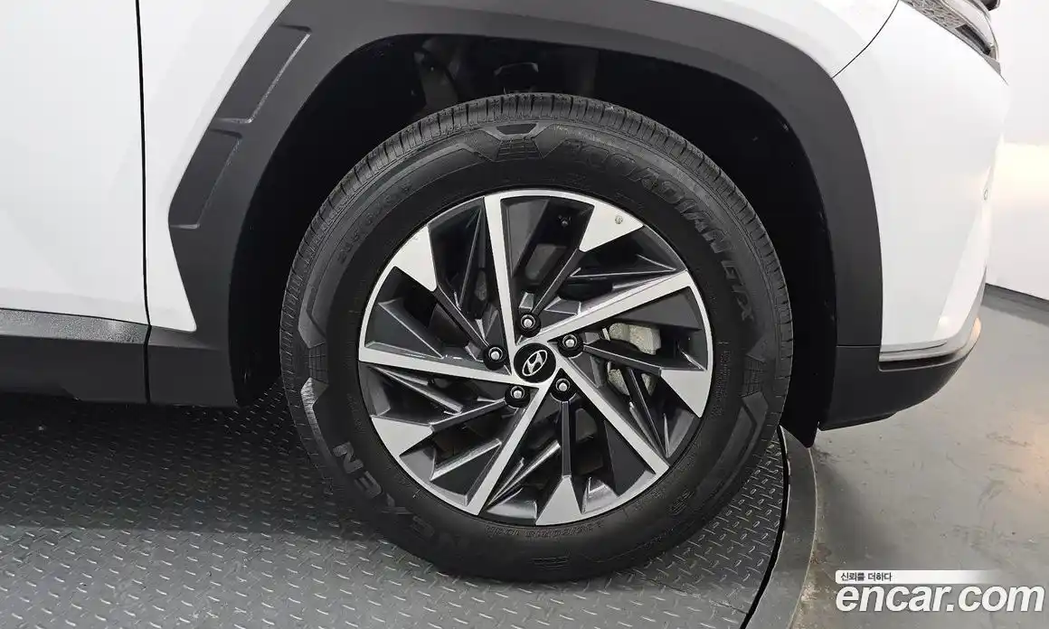 Hyundai Tucson 2021 1.6 Автомат в Москве № 110503, фото 14