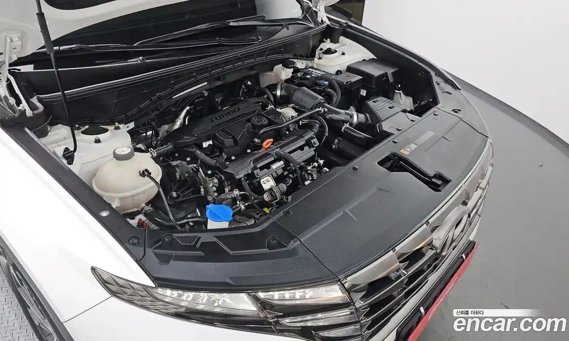 Hyundai Tucson 2021 1.6 Автомат в Москве № 110503, фото 17