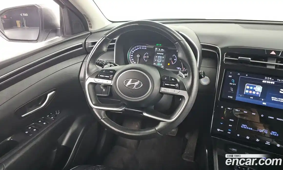 Hyundai Tucson 2021 1.6 Автомат в Москве № 110503, фото 18