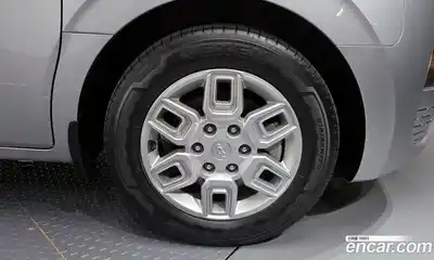 Hyundai Staria, 2022