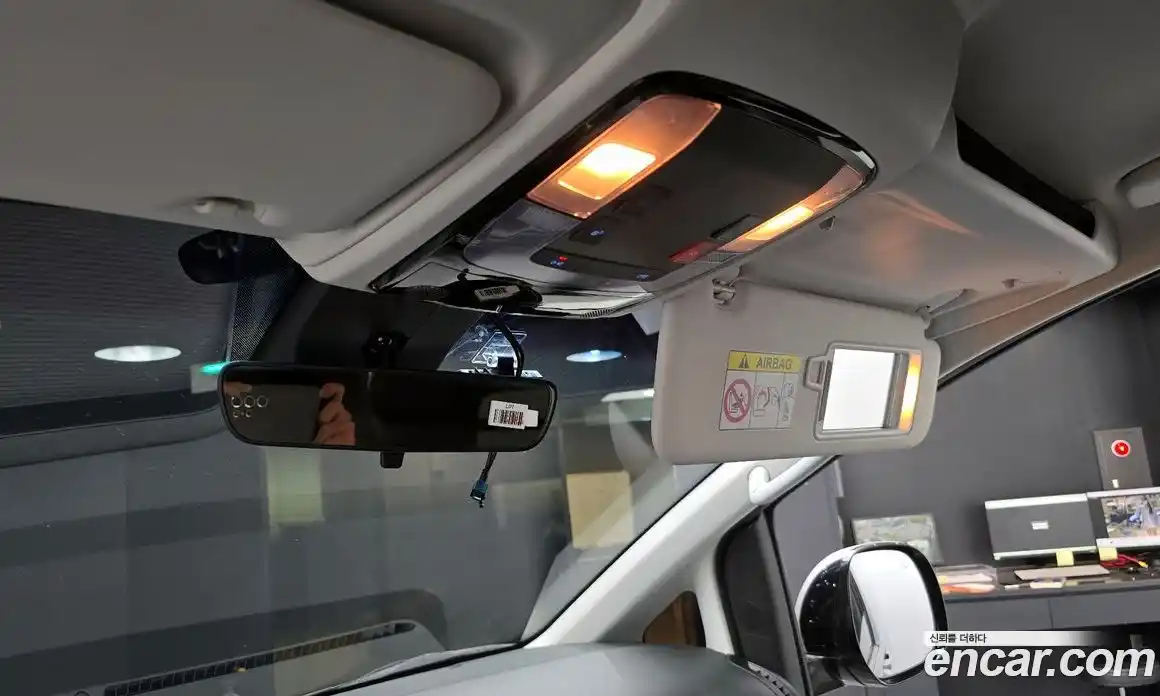 Hyundai Staria 2022 2.2 Автомат в Москве № 112694, фото 13