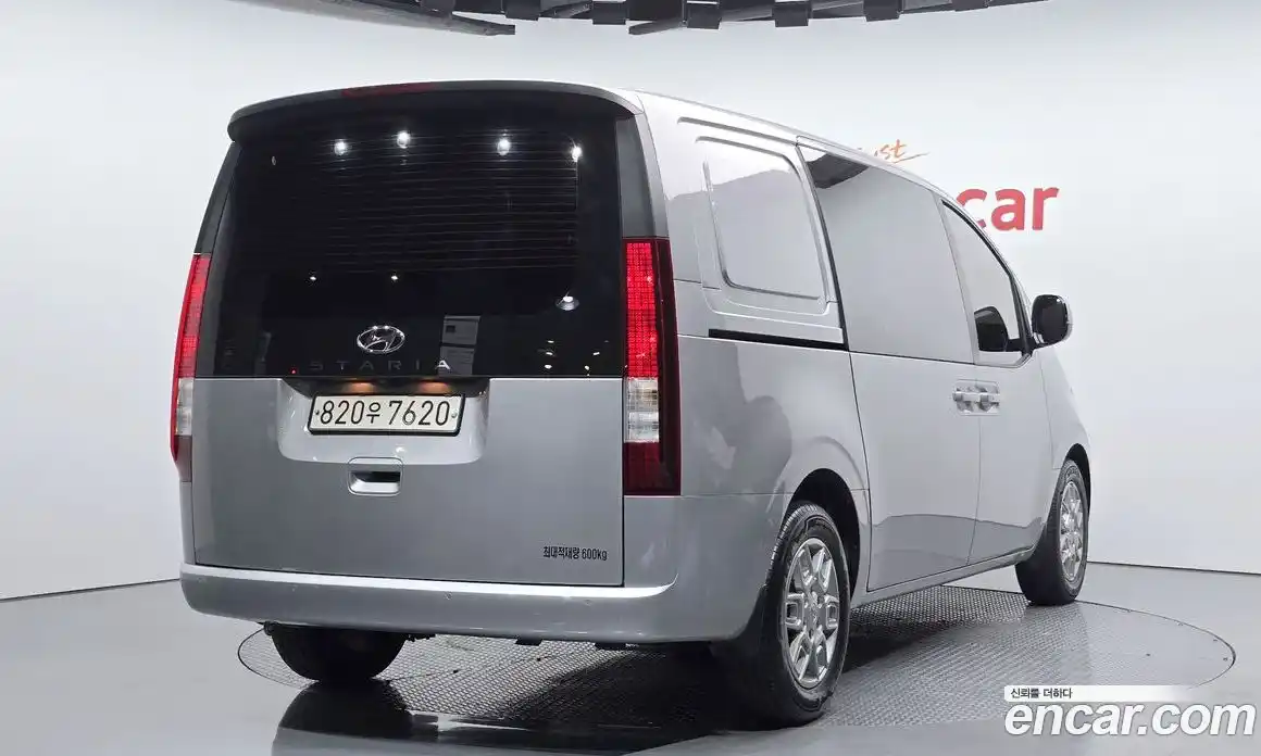 Hyundai Staria 2022 2.2 Автомат в Москве № 112694, фото 16