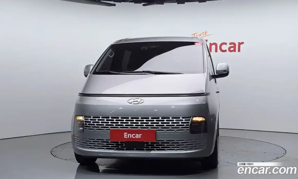 Hyundai Staria 2022 2.2 Автомат в Москве № 112694, фото 18