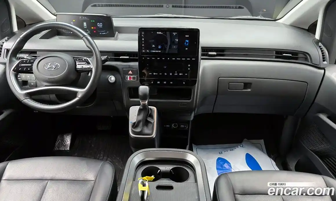 Hyundai Staria 2022 2.2 Автомат в Москве № 112694, фото 3