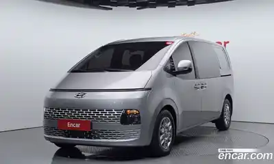 Hyundai Staria 2022 2.2 Автомат в Москве № 112694, миниатюра 4