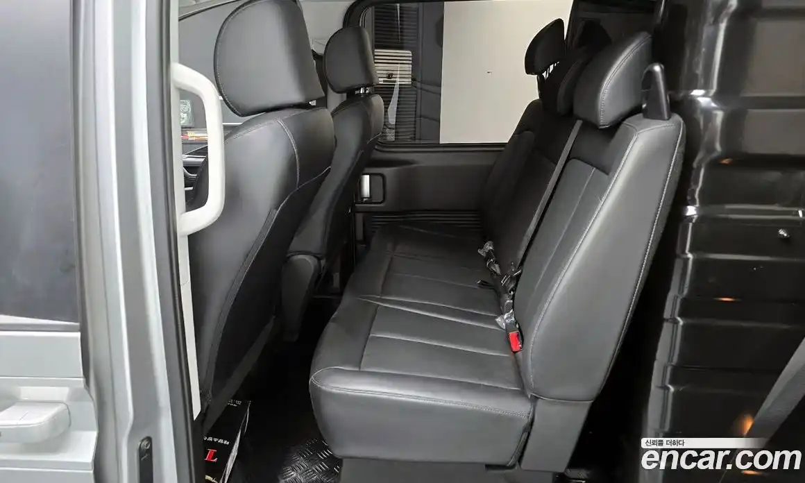 Hyundai Staria 2022 2.2 Автомат в Москве № 112694, фото 7