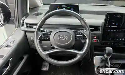 Hyundai Staria 2022 2.2 Автомат в Москве № 112694, миниатюра 8
