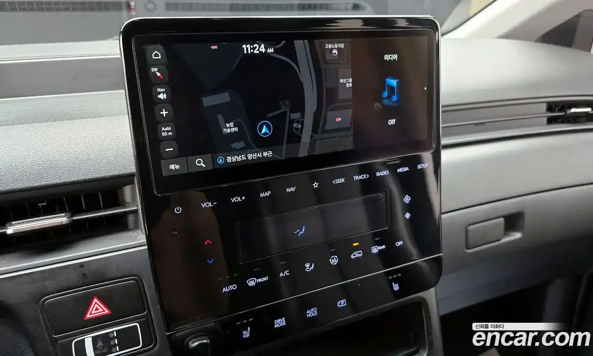 Hyundai Staria 2022 2.2 Автомат в Москве № 112694, фото 9