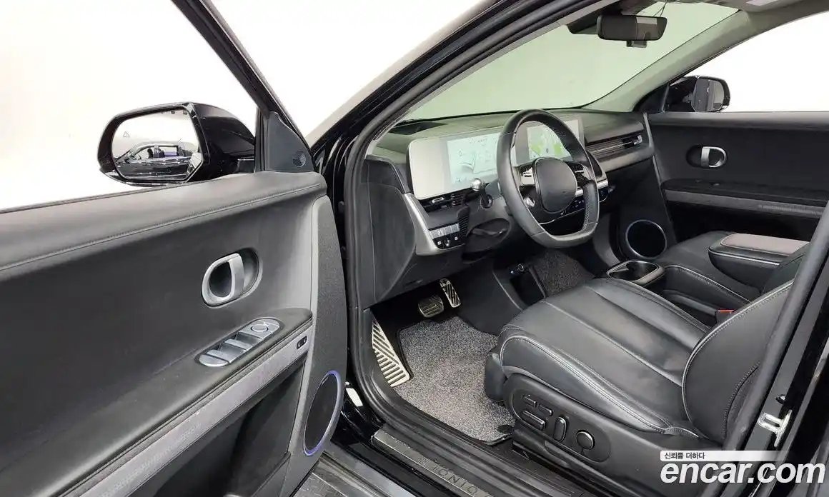 Hyundai Ioniq 5 2023 0.1 Автомат в Москве № 112794, фото 11