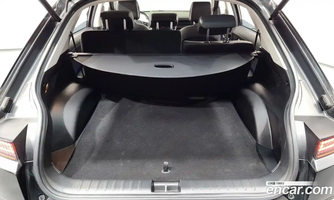 Hyundai Ioniq 5 2023 0.1 Автомат в Москве № 112794, фото 12