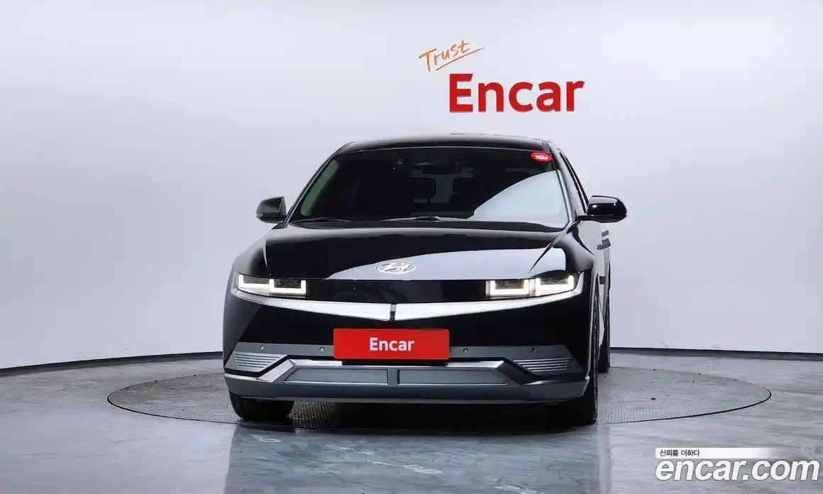 Hyundai Ioniq 5 2023 0.1 Автомат в Москве № 112794, фото 13