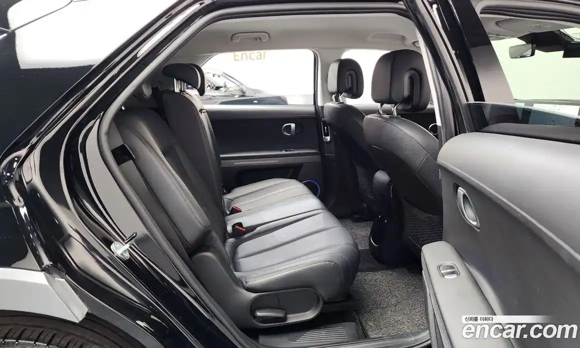 Hyundai Ioniq 5 2023 0.1 Автомат в Москве № 112794, фото 14