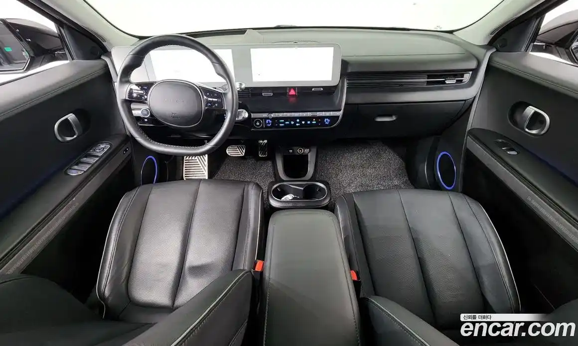 Hyundai Ioniq 5 2023 0.1 Автомат в Москве № 112794, фото 20