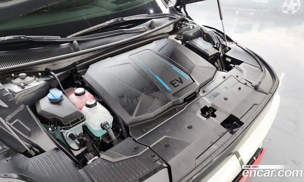 Hyundai Ioniq 5 2023 0.1 Автомат в Москве № 112794, фото 3