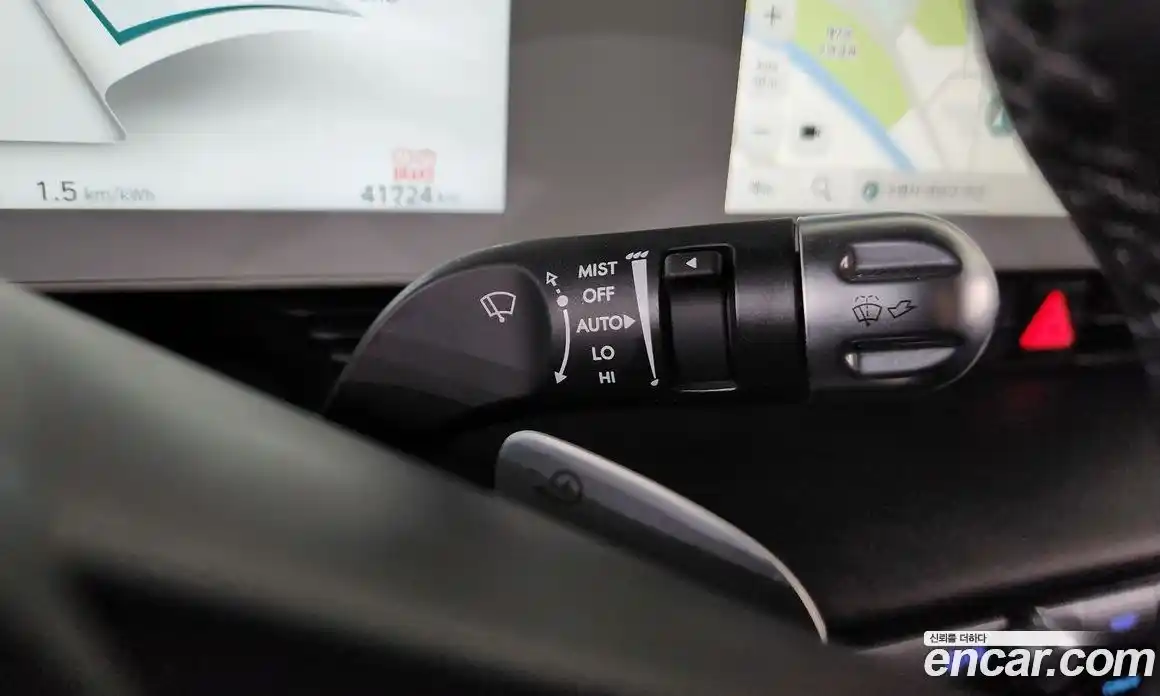 Hyundai Ioniq 5 2023 0.1 Автомат в Москве № 112794, фото 7