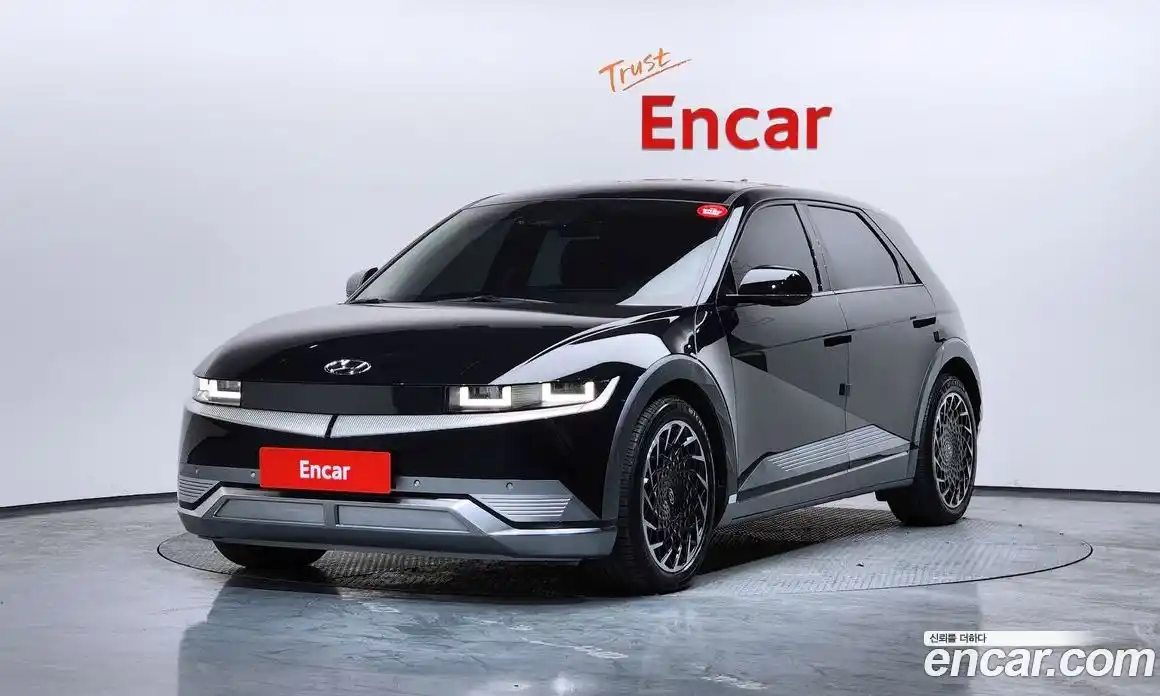 Hyundai Ioniq 5 2023 0.1 Автомат в Москве № 112794, фото 9