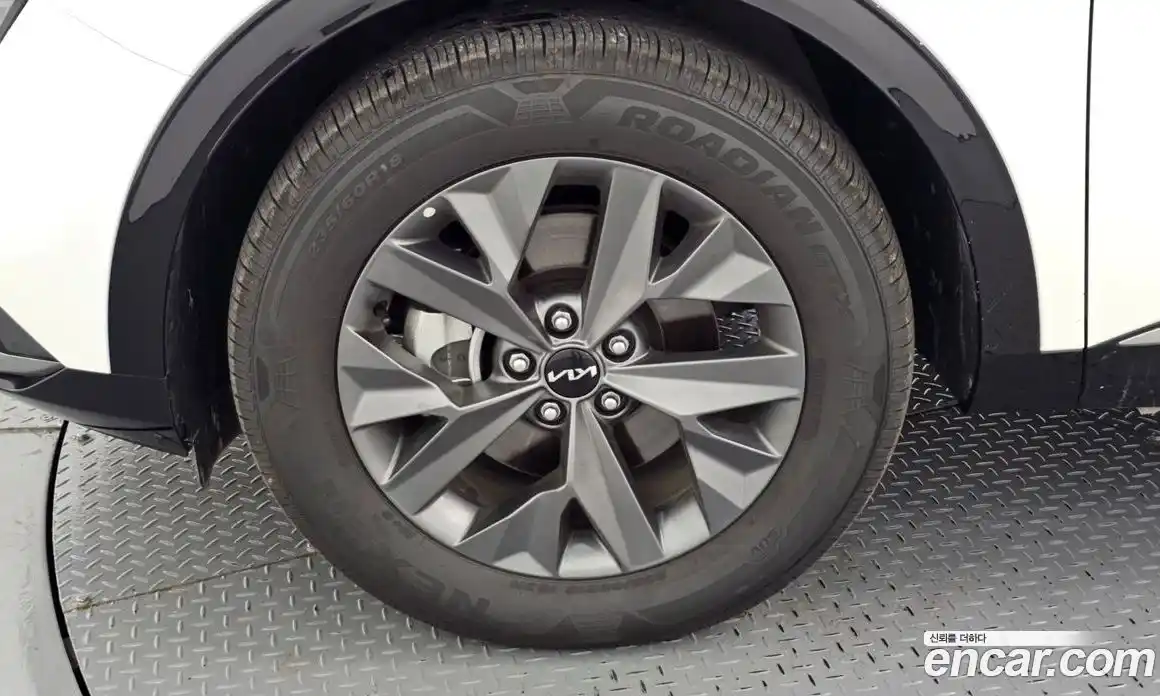 Kia Sportage 2024 1.6 Автомат в Москве № 115051, фото 13