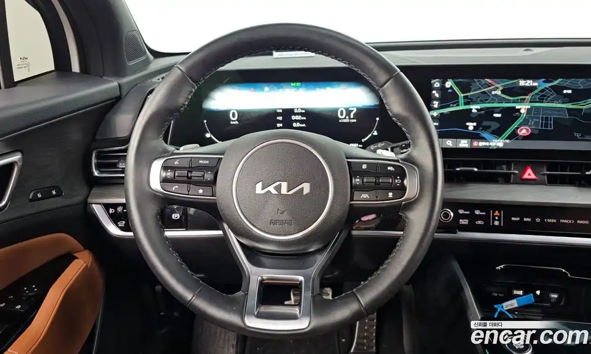 Kia Sportage 2024 1.6 Автомат в Москве № 115051, фото 14