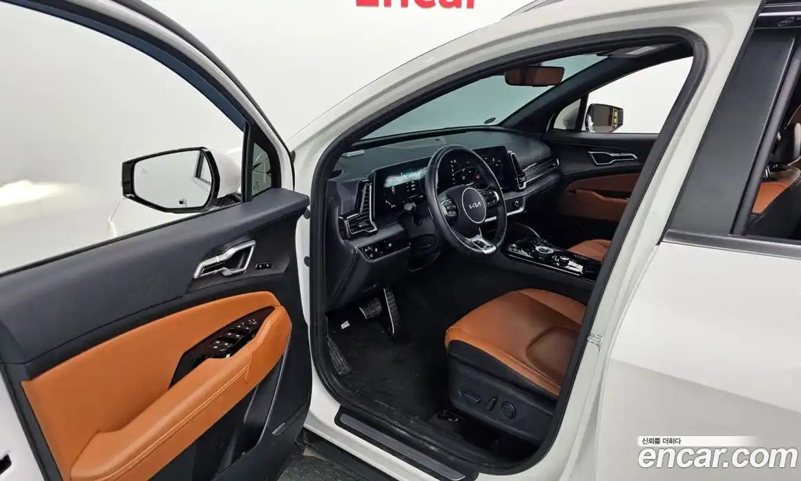 Kia Sportage 2024 1.6 Автомат в Москве № 115051, фото 15