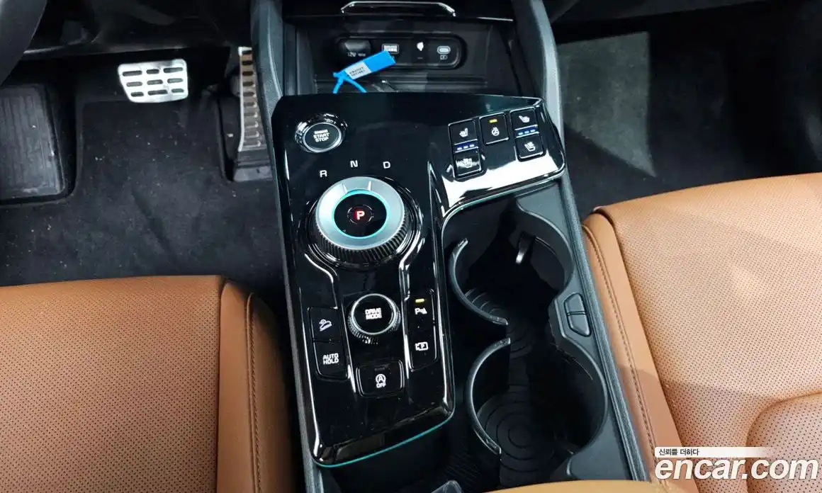 Kia Sportage 2024 1.6 Автомат в Москве № 115051, фото 20