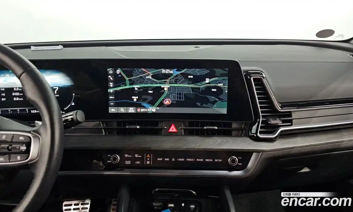 Kia Sportage 2024 1.6 Автомат в Москве № 115051, фото 3