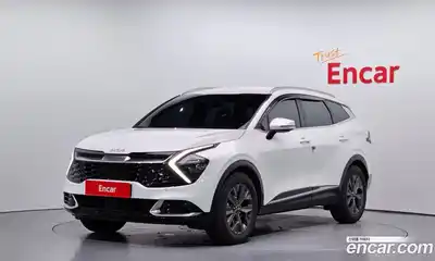 Kia Sportage 2024 1.6 Автомат в Москве № 115051, миниатюра 4