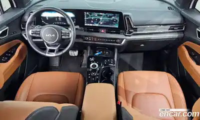 Kia Sportage 2024 1.6 Автомат в Москве № 115051, миниатюра 5