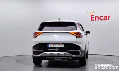 Kia Sportage 2024 1.6 Автомат в Москве № 115051, миниатюра 7