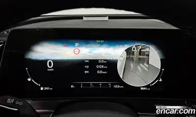 Kia Sportage 2024 1.6 Автомат в Москве № 115051, миниатюра 10