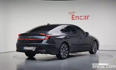 Hyundai Sonata 2022 1.6 Автомат в Москве № 119613, миниатюра 11